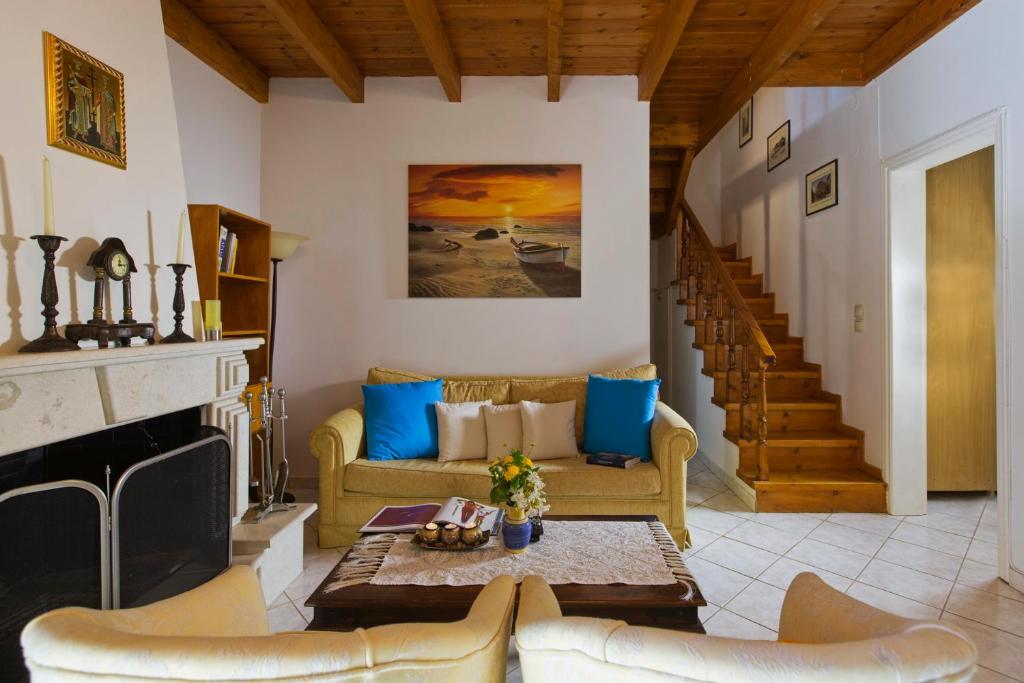 Achilles Country House room 3